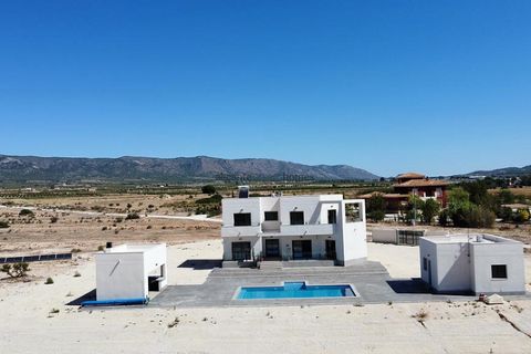 Villa i Pinoso, Alicante, Pinoso - € 436.000 | Ref: HL2024 - foto 11