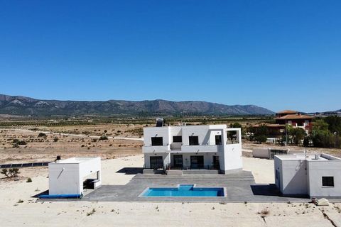 Villa i Pinoso, Alicante, Pinoso - € 436.000 | Ref: HL2024 - foto 13