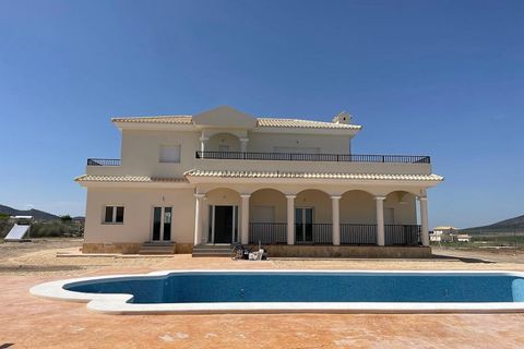 Villa i Pinoso, Alicante, Pinoso - € 505.000 | Ref: HL2025 - foto 1