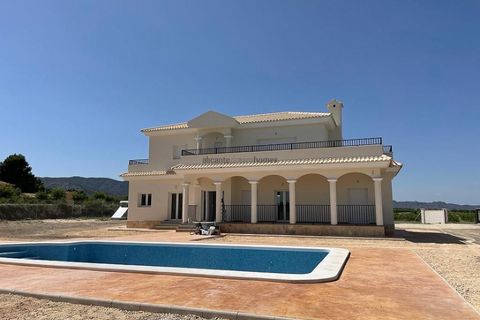 Villa i Pinoso, Alicante, Pinoso - € 505.000 | Ref: HL2025 - foto 2