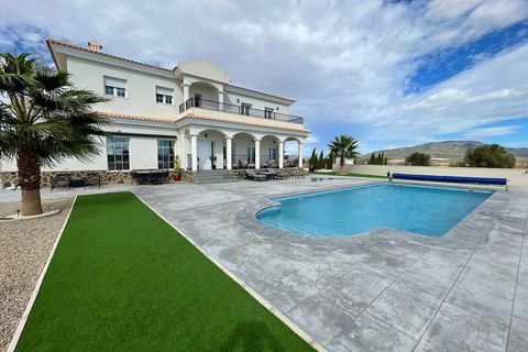 Villa i Pinoso, Alicante, Pinoso - € 611.000 | Ref: HL2032 - foto 1