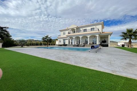 Villa i Pinoso, Alicante, Pinoso - € 611.000 | Ref: HL2032 - foto 2