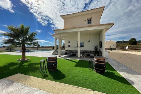 Villa i Pinoso, Alicante, Pinoso - € 611.000 | Ref: HL2032 - foto 3