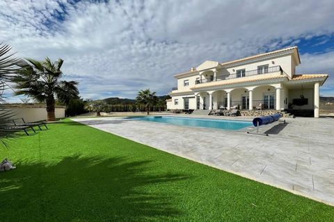 Villa i Pinoso, Alicante, Pinoso - € 611.000 | Ref: HL2032 - foto 4