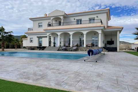 Villa i Pinoso, Alicante, Pinoso - € 611.000 | Ref: HL2032 - foto 13