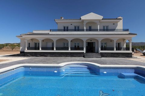 Villa i Pinoso, Alicante, Pinoso - € 547.000 | Ref: HL2019 - foto 2