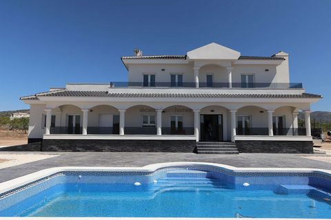 Villa i Pinoso, Alicante, Pinoso - € 547.000 | Ref: HL2019 - foto 4