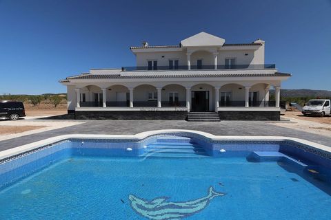 Villa i Pinoso, Alicante, Pinoso - € 547.000 | Ref: HL2019 - foto 5