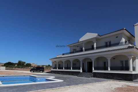 Villa i Pinoso, Alicante, Pinoso - € 547.000 | Ref: HL2019 - foto 6