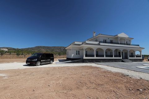 Villa i Pinoso, Alicante, Pinoso - € 547.000 | Ref: HL2019 - foto 7