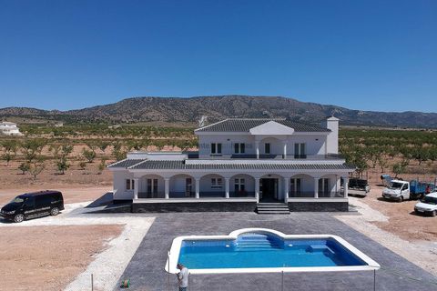 Villa i Pinoso, Alicante, Pinoso - € 547.000 | Ref: HL2019 - foto 21