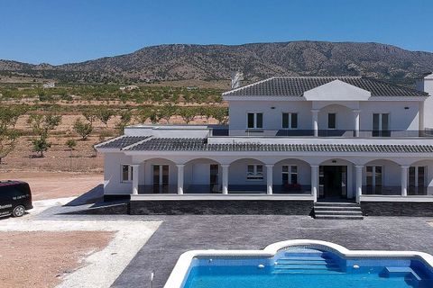 Villa i Pinoso, Alicante, Pinoso - € 547.000 | Ref: HL2019 - foto 22
