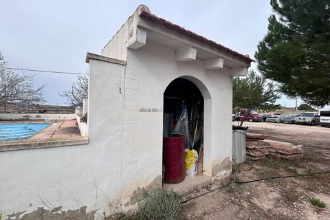 Landejendom i Novelda, Alicante, Novelda - € 399.999 | Ref: JJMA7245 - foto 34