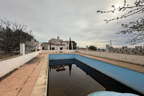 Landejendom i Novelda, Alicante, Novelda - € 399.999 | Ref: JJMA7245 - foto 48