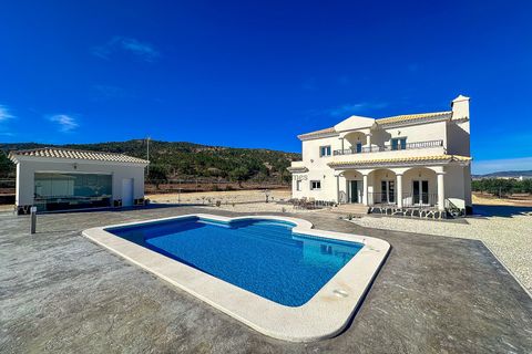 Villa i Pinoso, Alicante, Pinoso - € 423.000 | Ref: HL2035 - foto 1