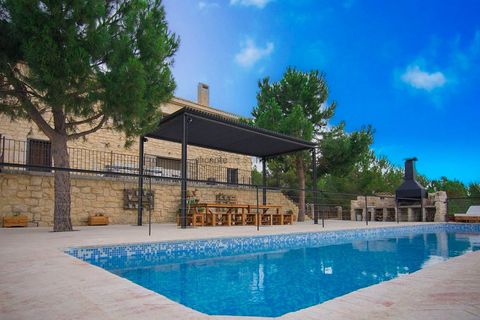 Villa a Biar, Alicante, Biar - € 1.000.000 | Ref: JJMA7275 - foto 7