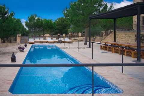 Villa a Biar, Alicante, Biar - € 1.000.000 | Ref: JJMA7275 - foto 8