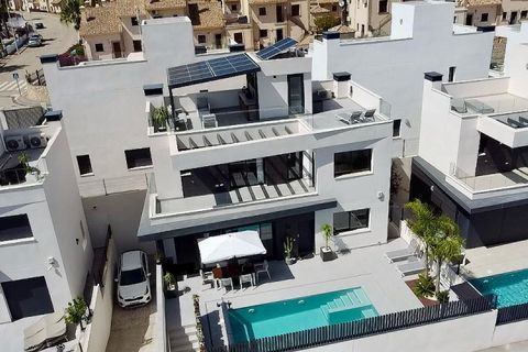 Villa i Algorfa, Alicante, Algorfa - € 539.995 | Ref: GM261 - foto 22