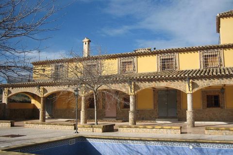 Landejendom i Lorca, Murcia, Lorca - € 680.000 | Ref: PA1240 - foto 1