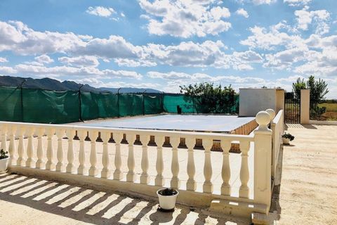 Landejendom i Yecla, Murcia, Yecla - € 275.000 | Ref: JMOD7346 - foto 36