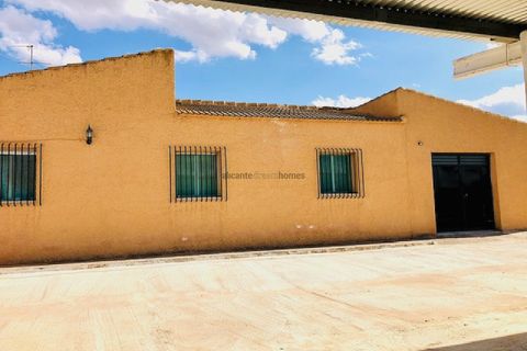 Landejendom i Yecla, Murcia, Yecla - € 275.000 | Ref: JMOD7346 - foto 39