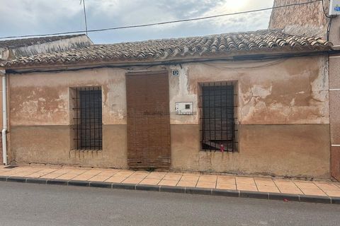 Byhus i Pinoso, Alicante, Pinoso - € 70.000 | Ref: ELS9021 - foto 1