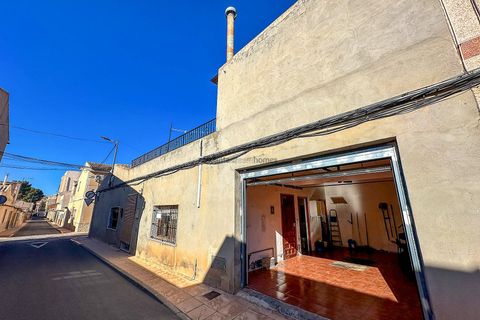 Byhus i Pinoso, Alicante, Pinoso - € 129.995 | Ref: JJMA7278 - foto 2