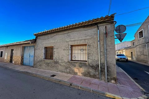 Byhus i Pinoso, Alicante, Pinoso - € 129.995 | Ref: JJMA7278 - foto 5