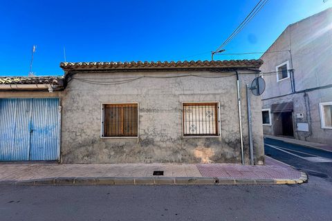 Byhus i Pinoso, Alicante, Pinoso - € 129.995 | Ref: JJMA7278 - foto 6