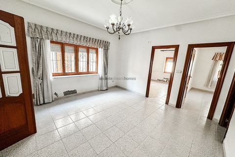 Byhus i Pinoso, Alicante, Pinoso - € 129.995 | Ref: JJMA7278 - foto 20