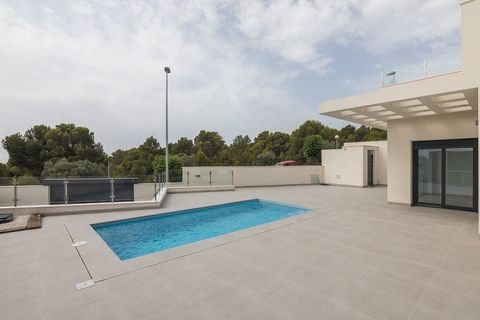 Villa i Polop, Alicante, Polop - € 535.700 | Ref: GML2058 - foto 3