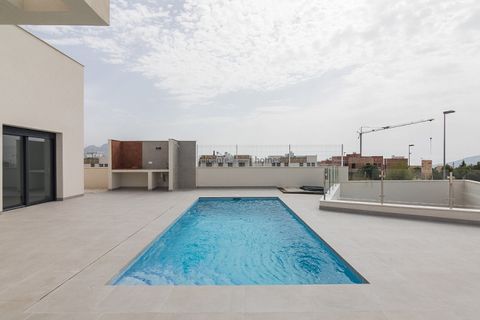 Villa i Polop, Alicante, Polop - € 535.700 | Ref: GML2058 - foto 4
