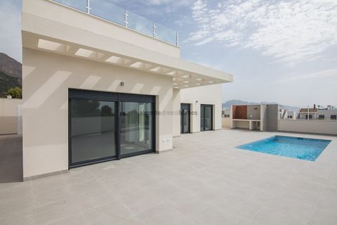 Villa i Polop, Alicante, Polop - € 535.700 | Ref: GML2058 - foto 5