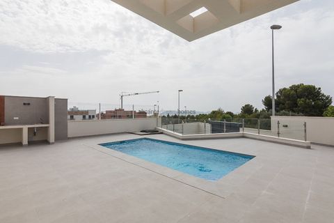 Villa i Polop, Alicante, Polop - € 535.700 | Ref: GML2058 - foto 6