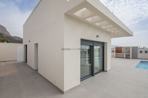 Villa i Polop, Alicante, Polop - € 535.700 | Ref: GML2058 - foto 23