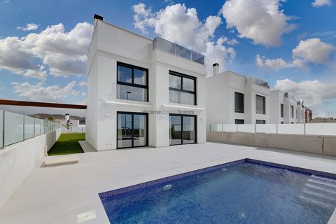 Villa i Mutxamel, Alicante, Mutxamel - € 449.995 | Ref: JJMA7360 - foto 1