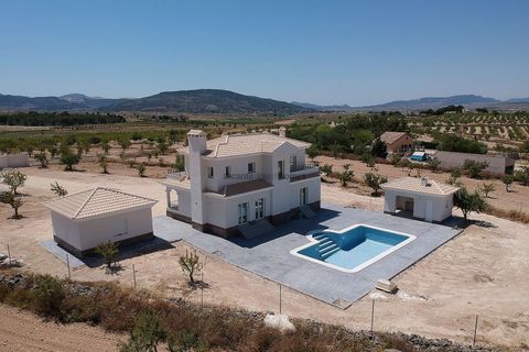 Villa i Pinoso, Alicante, Pinoso - € 449.000 | Ref: HL2006 - foto 1