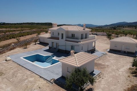Villa i Pinoso, Alicante, Pinoso - € 449.000 | Ref: HL2006 - foto 3