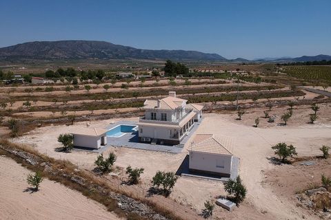 Villa i Pinoso, Alicante, Pinoso - € 449.000 | Ref: HL2006 - foto 28