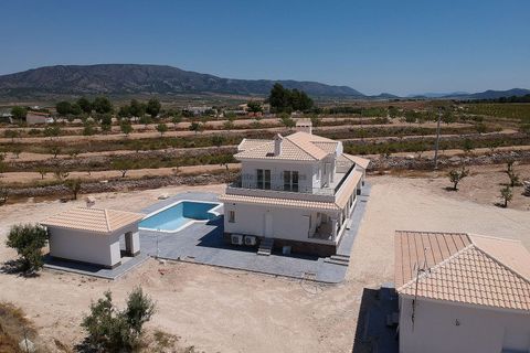 Villa i Pinoso, Alicante, Pinoso - € 449.000 | Ref: HL2006 - foto 33