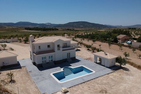 Villa i Pinoso, Alicante, Pinoso - € 449.000 | Ref: HL2006 - foto 34