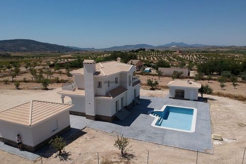 Villa i Pinoso, Alicante, Pinoso - € 449.000 | Ref: HL2006 - foto 36