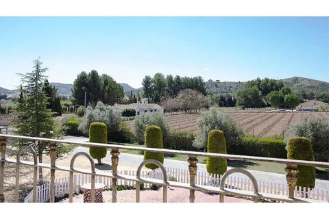 Villa em Yecla, Murcia, Yecla - € 675.000 | Ref: PA1115 - foto 4