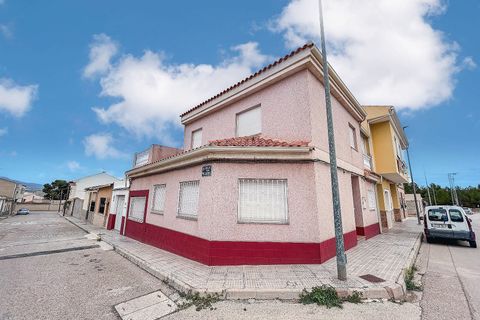 Byhus i Pinoso, Alicante, Pinoso - € 249.000 | Ref: JJMA7388 - foto 2