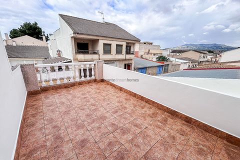 Byhus i Pinoso, Alicante, Pinoso - € 249.000 | Ref: JJMA7388 - foto 27