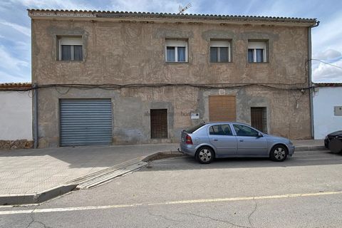 Landsbyhus i Pinoso, Alicante, Pinoso - € 149.995 | Ref: ELS9040 - foto 1
