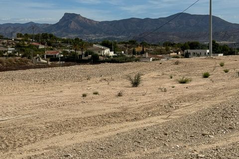 Terra a Monovar, Alicante, Monovar - € 94.995 | Ref: GM2814 - foto 11