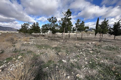 Helårsgrund i Salinas, Alicante, Salinas - € 26.995 | Ref: JJ7201 - foto 1