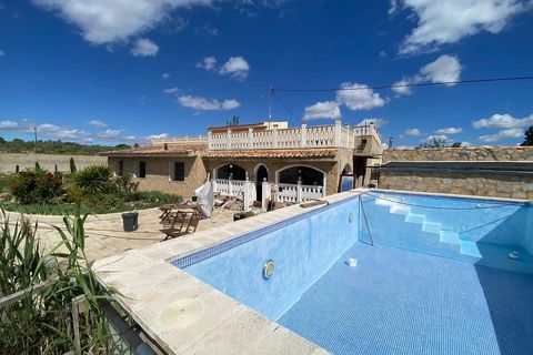 Landejendom i Sax, Alicante, Sax - € 275.000 | Ref: HB18206 - foto 1