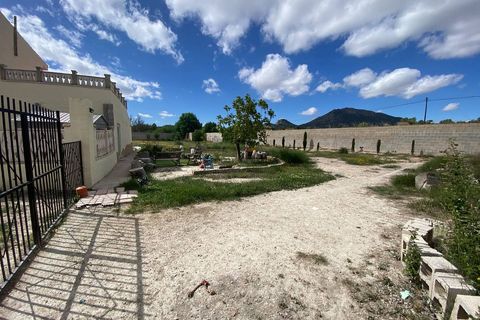 Landejendom i Sax, Alicante, Sax - € 275.000 | Ref: HB18206 - foto 6